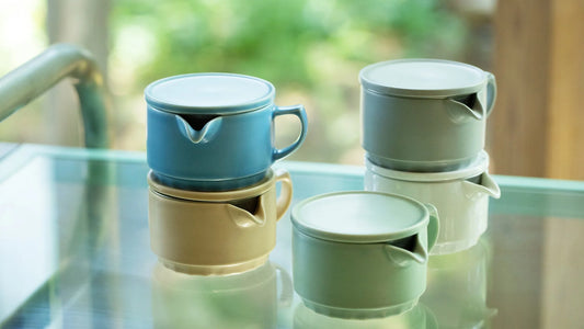 Origami Kyusu Teapot