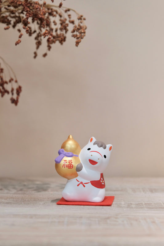 2026 New Year Ornament (Year of the Horse) No.58