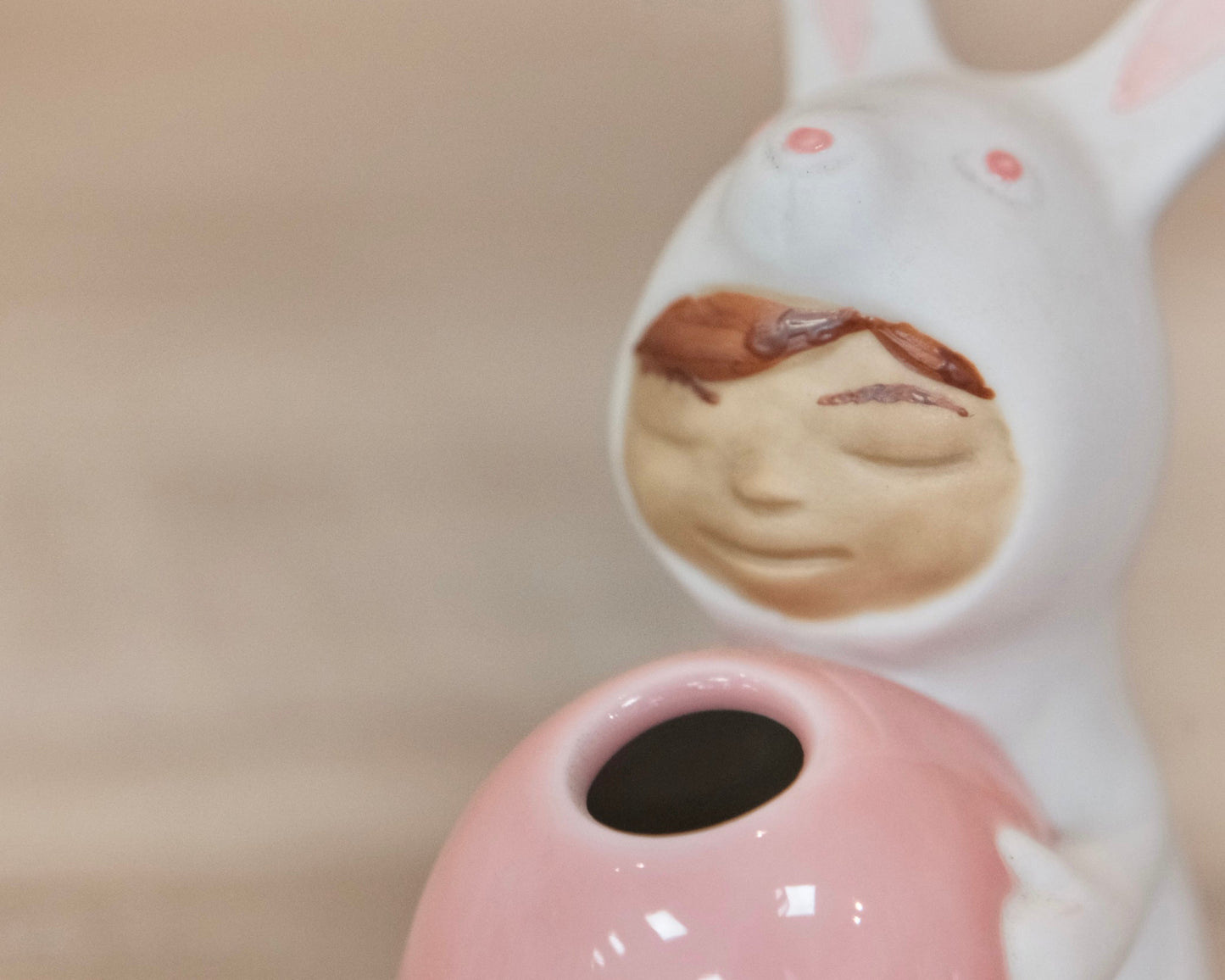 Japan Artisans 北川美宣 Handmade Playful Selection oothpick Holder / Mini Bud Vase