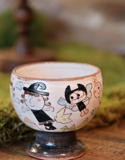 野村典子-Noriko Nomura Storybook Collection Goblet （#1)