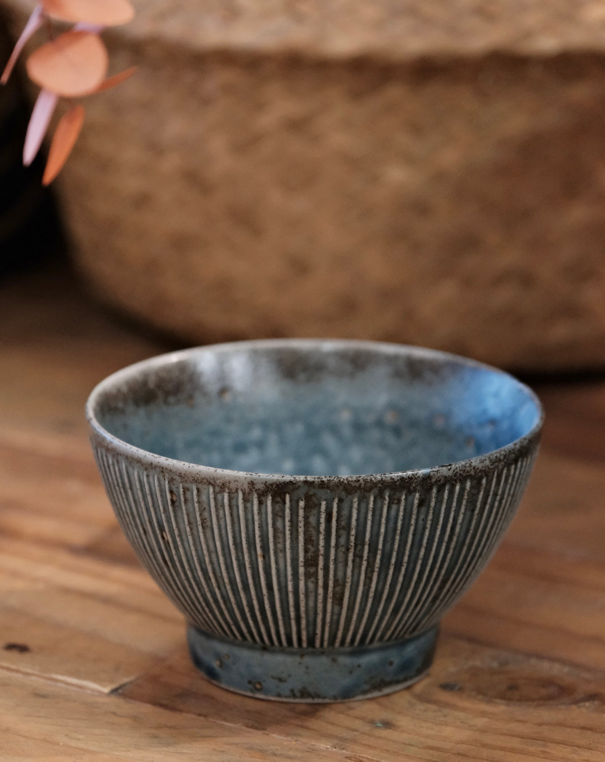 Japan Wabi Sabi Style Kurawanka Rice Bowl – 4.0