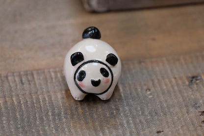 Seto ware Animal zoo chopstick rest
