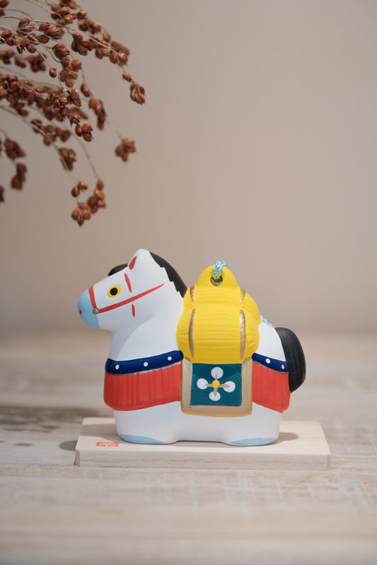 2026 New Year Ornament （Year of the Horse) No.36