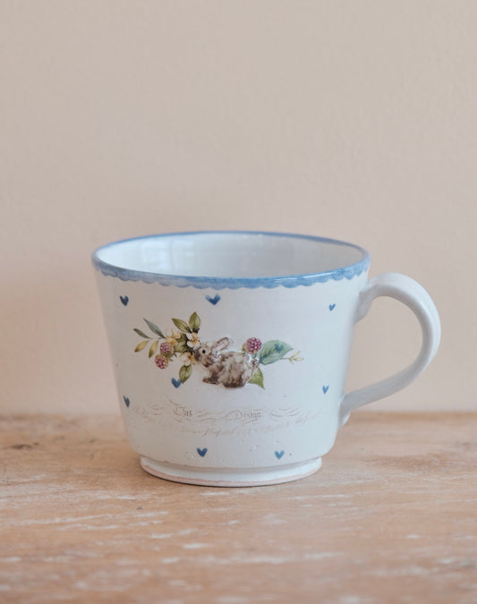 Hiruma Ikumi-比留間郁美 Handmade Mug (#3)
