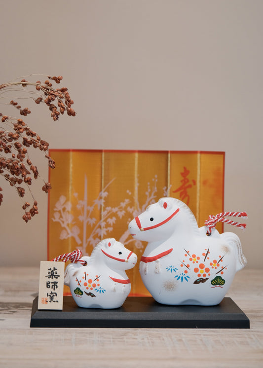 2026 New Year Ornament （Year of the Horse) No.62