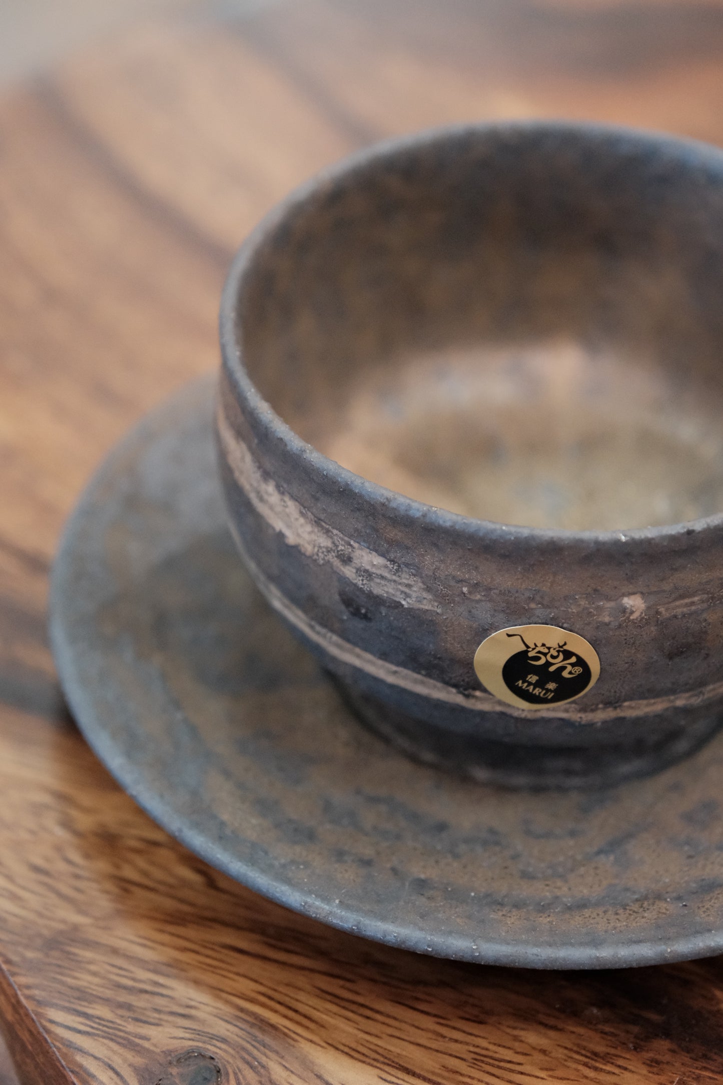 Japan Handmade Shigaraki ware Collector’s Special Edition Series
信楽焼