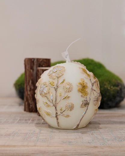 BLUE CANDLE - Tomiyo Otsuka 10cm (#9)