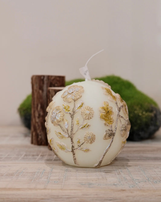 BLUE CANDLE - Tomiyo Otsuka 10cm (#9)