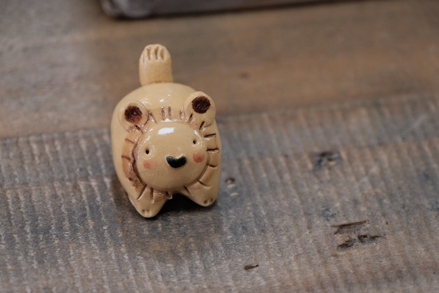 Seto ware Animal zoo chopstick rest