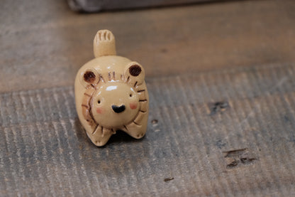 Seto ware Animal zoo chopstick rest