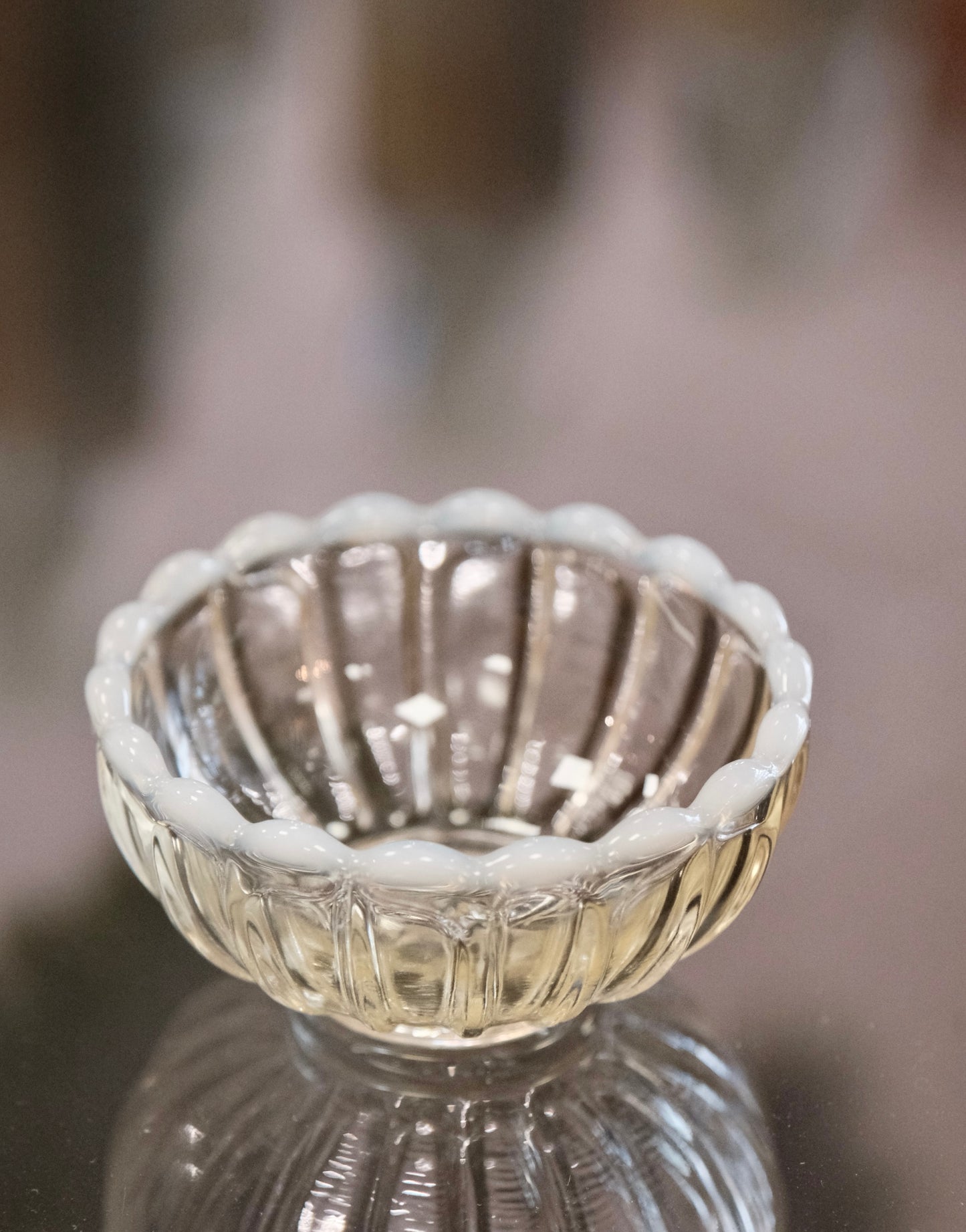雪の花 Snow Flowers Hirota Glass selection