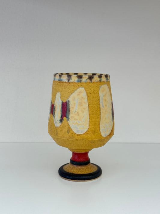 Shun Yoshino - Goblet No. 3