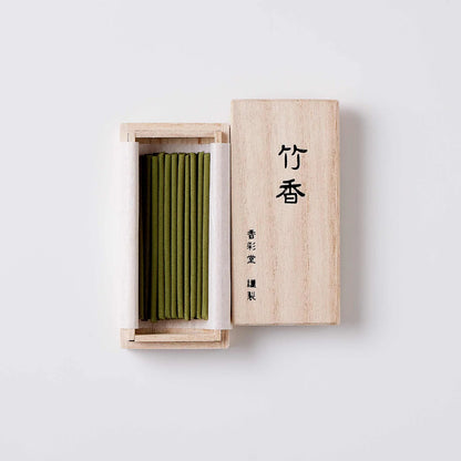 香彩堂-Kousaido Incense - Ancient city’s aroma