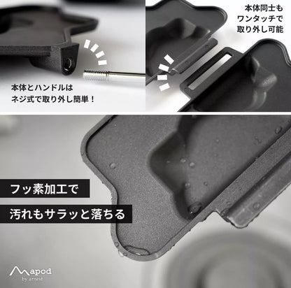 Apod POLYGON Hot Sand maker Tsubame Sanjo Kitchen Arnest