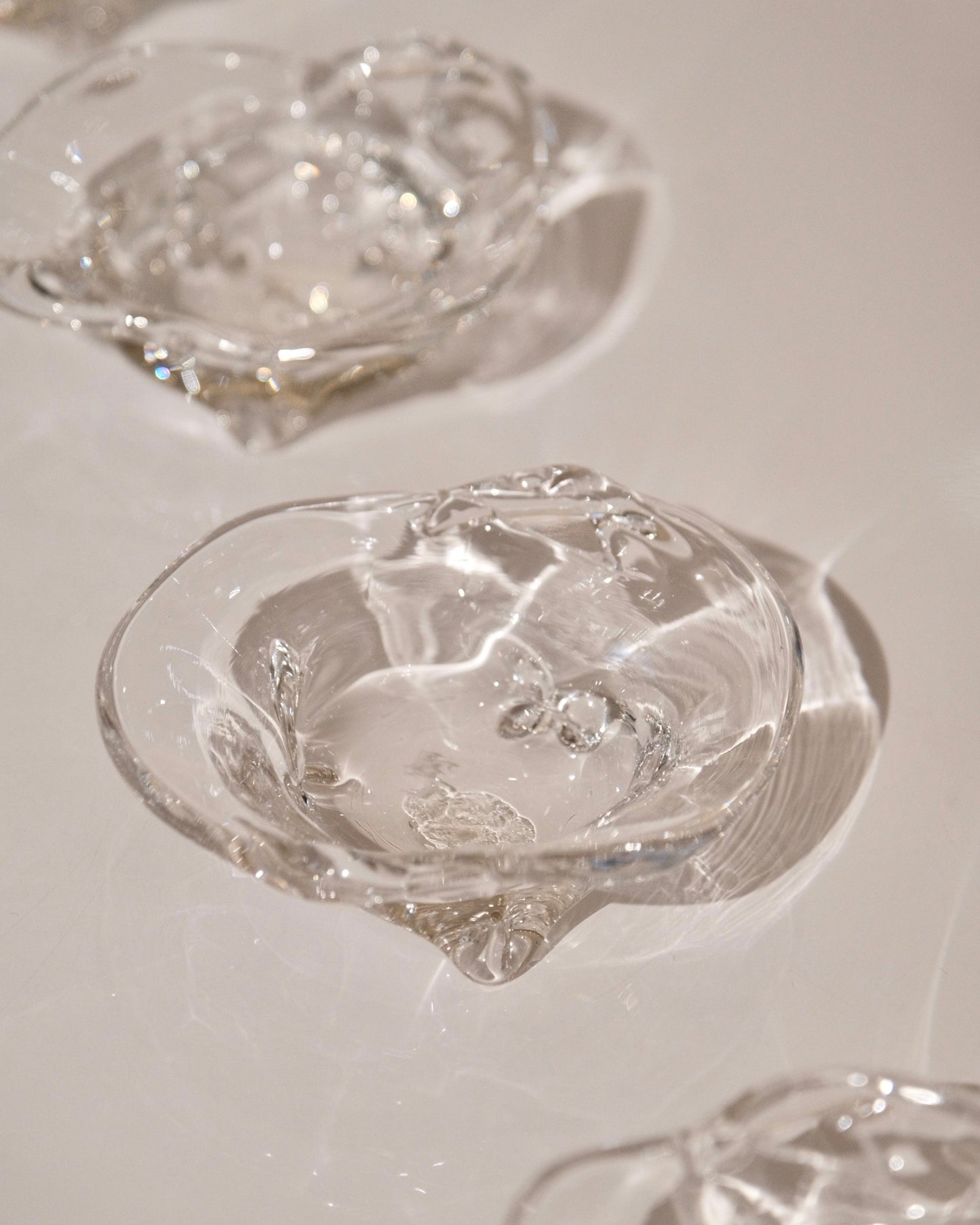 ARTISANS-原光 弘 Handmade Small Dish plate