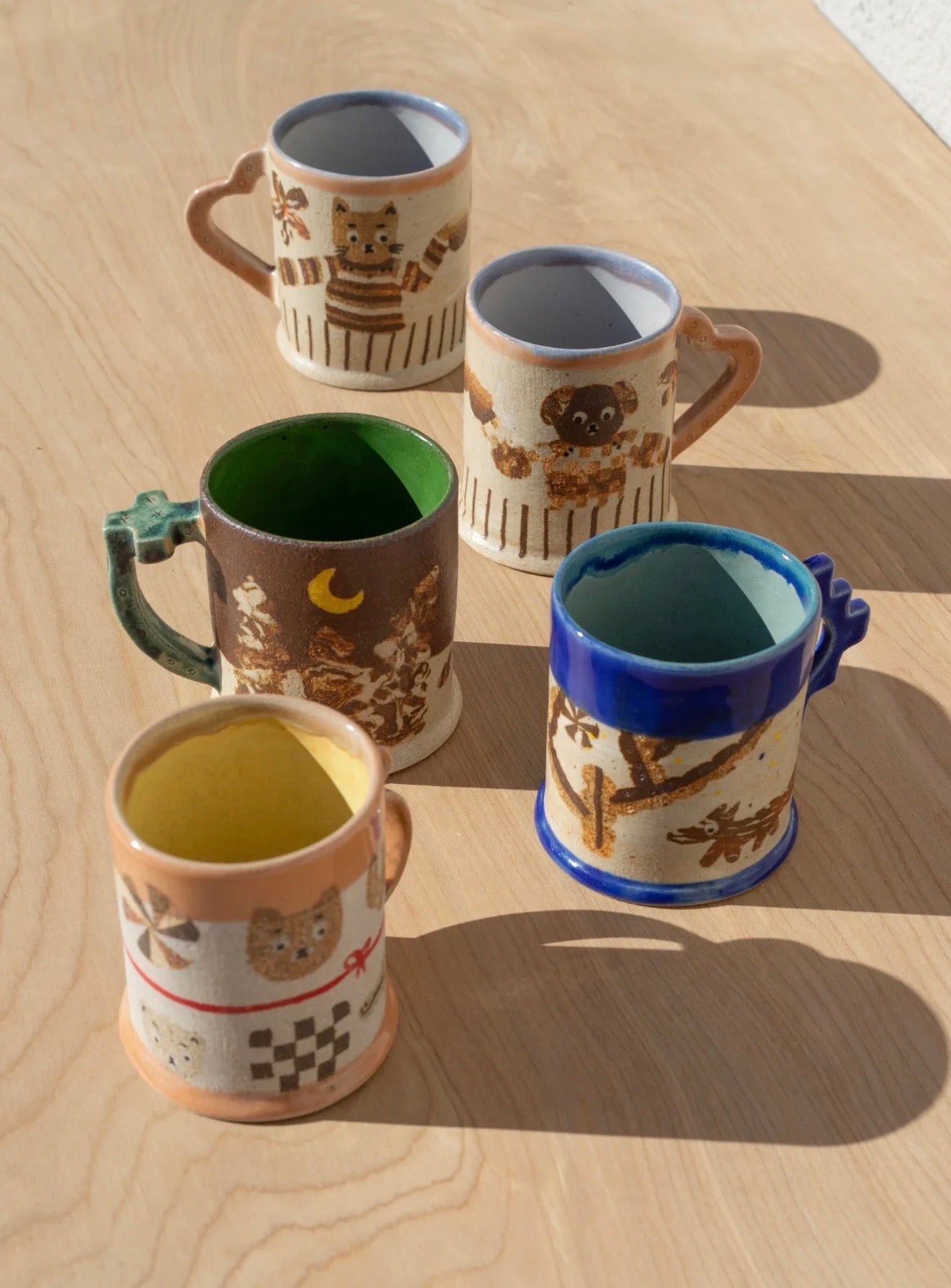 Orange Market Tableware Limited Holiday Artisan Handmade Gift Basket collection