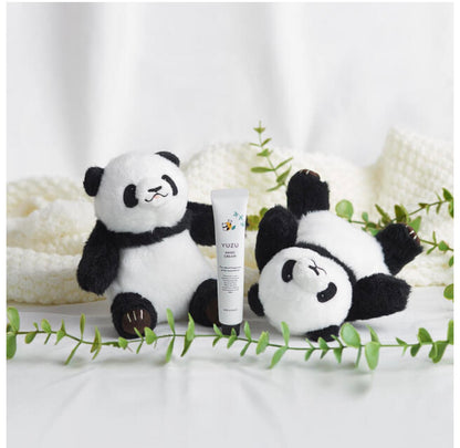 Japan Kochi Prefecture-produced YUZU - Panda Design Hand Cream limited edition 20g