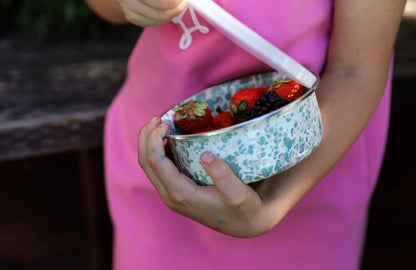 Crow Canyon Home  Storage Bowl with lid