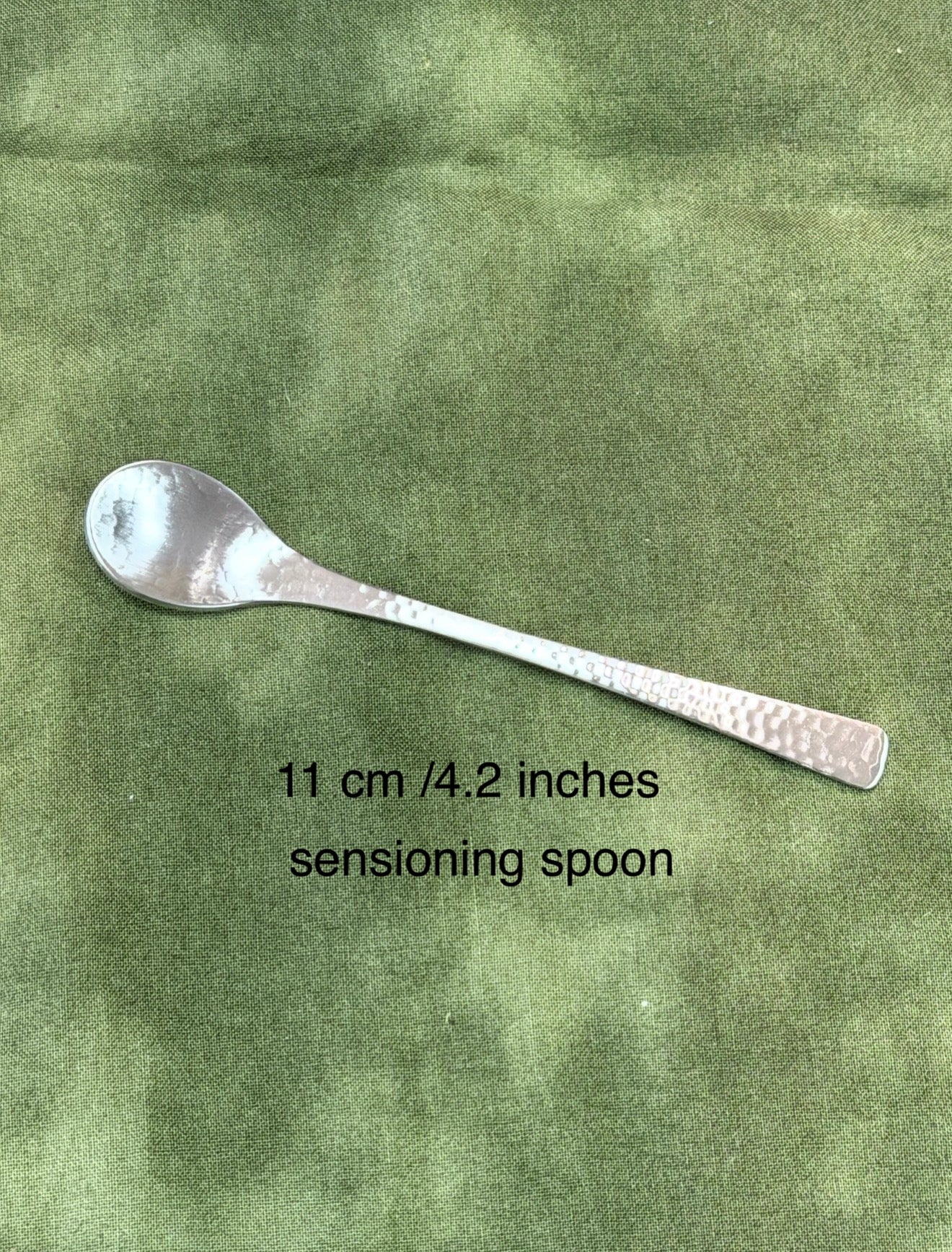 Japan Made Hammered Stainless series