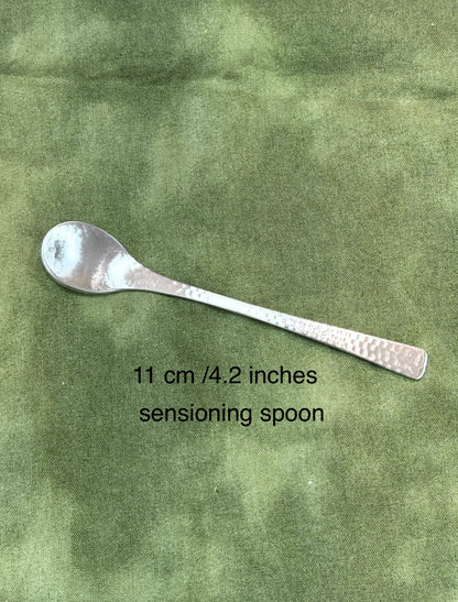 Japan Made Hammered Stainless series