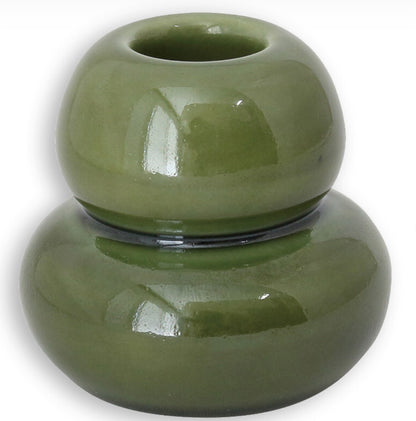 Japan made Hasami Ware Matcha whisk stand