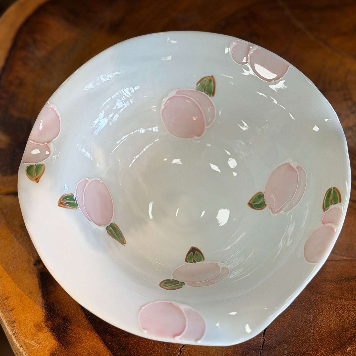 Tokushichi-gama × Orange Market Fruits selection  Limited Edition Bowl （Gift Box）