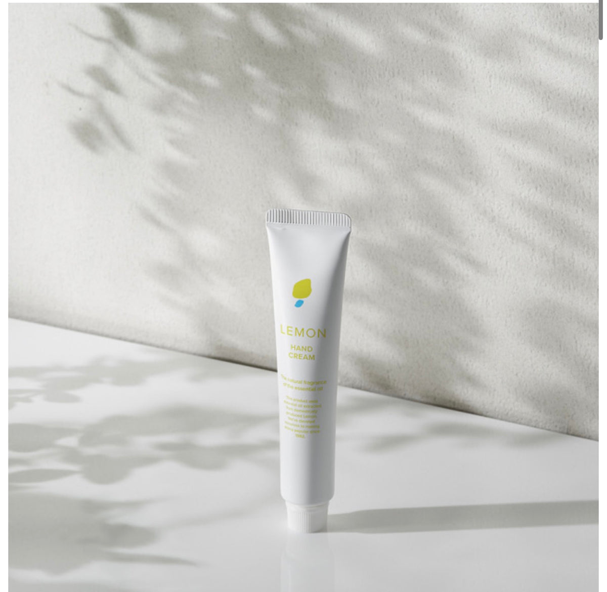 Japan Made Setouchi Lemon Hand Cream limited edition 20g