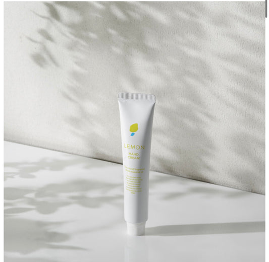 Japan Made Setouchi Lemon Hand Cream limited edition 20g