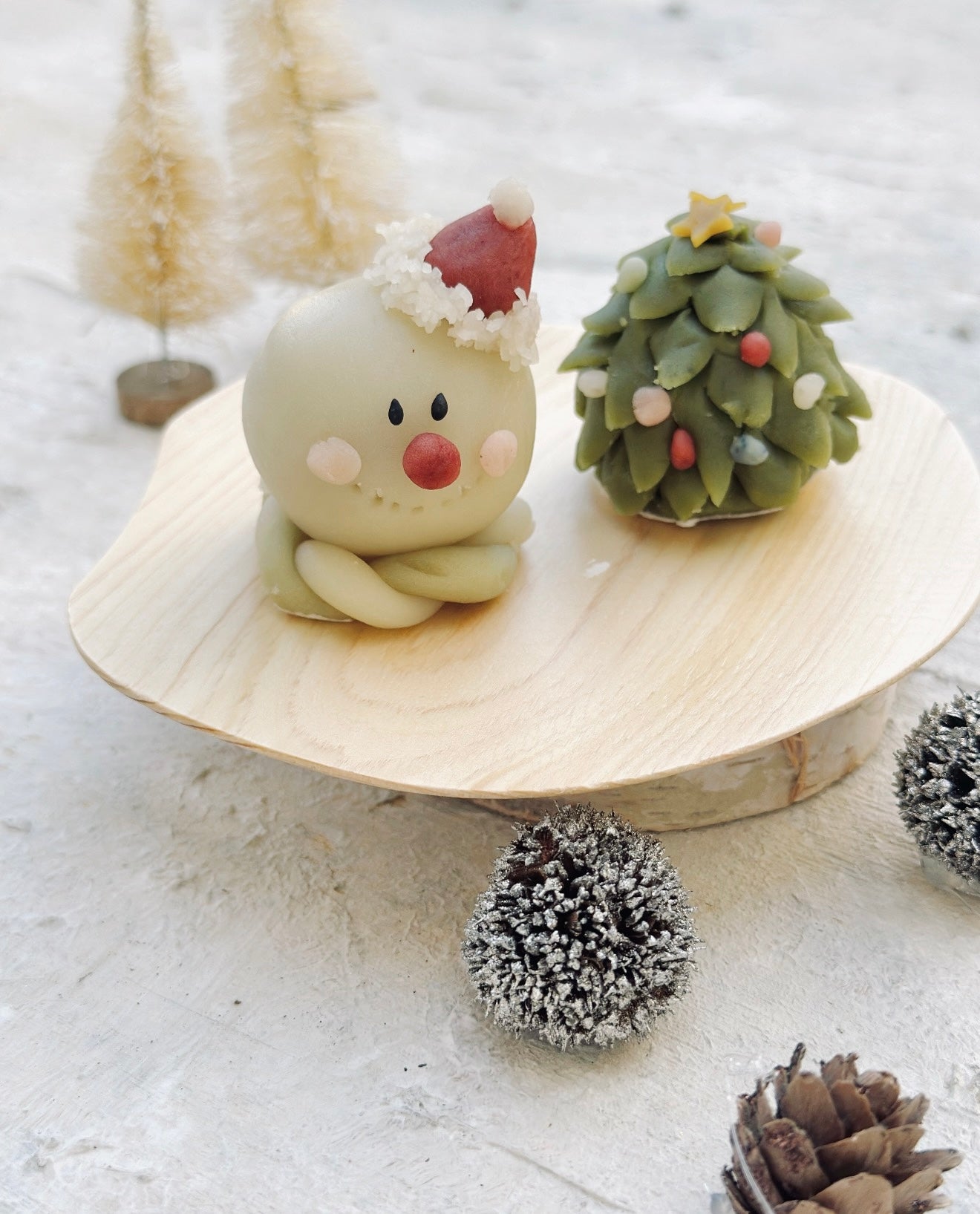 【Enroll Link】Monthly Wagashi Workshop-First Sunday of the Month