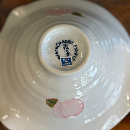 Tokushichi-gama × Orange Market Fruits selection  Limited Edition Bowl （Gift Box）
