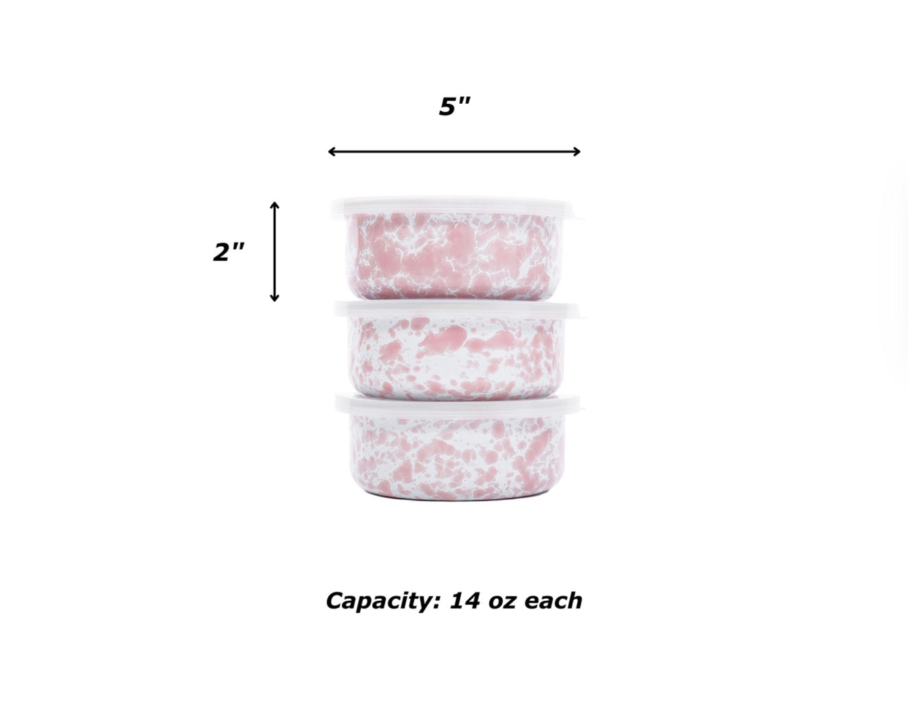 Crow Canyon Home  Storage Bowl with lid