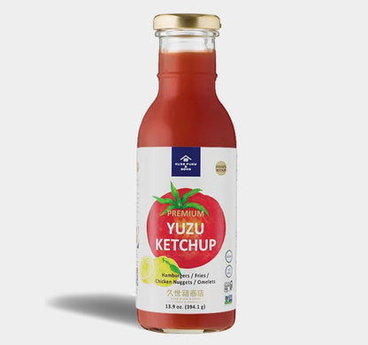 Kuze Fuku YUZU ketchup