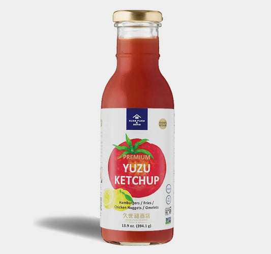 Kuze Fuku YUZU ketchup