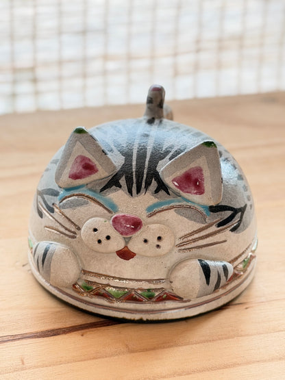 Koichi Yasunaga Japan Handcrafted Cat Selection-安永康一