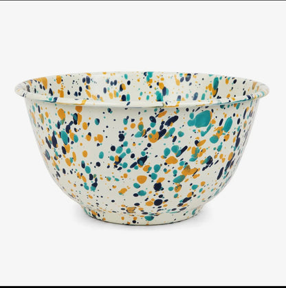 Crow Canyon Home Catalina Large Salad Bowl - Desert Rose