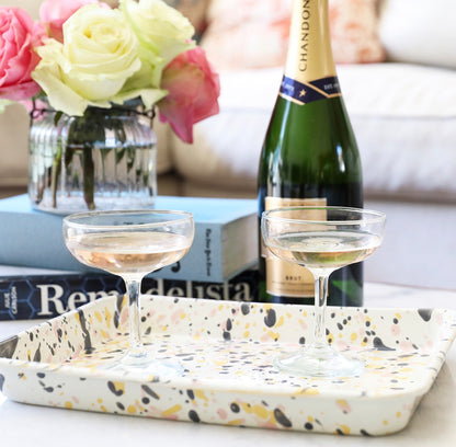 Crow Canyon Home
Catalina Small Rectangle Tray