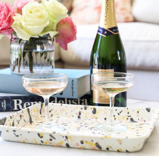 Crow Canyon Home
Catalina Small Rectangle Tray