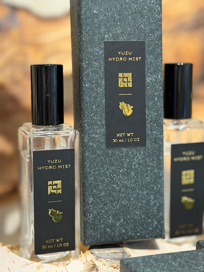 YUZU Skin Mist By CARRE Cosmetics (Limited Edition Only at Orange Market Tableware)