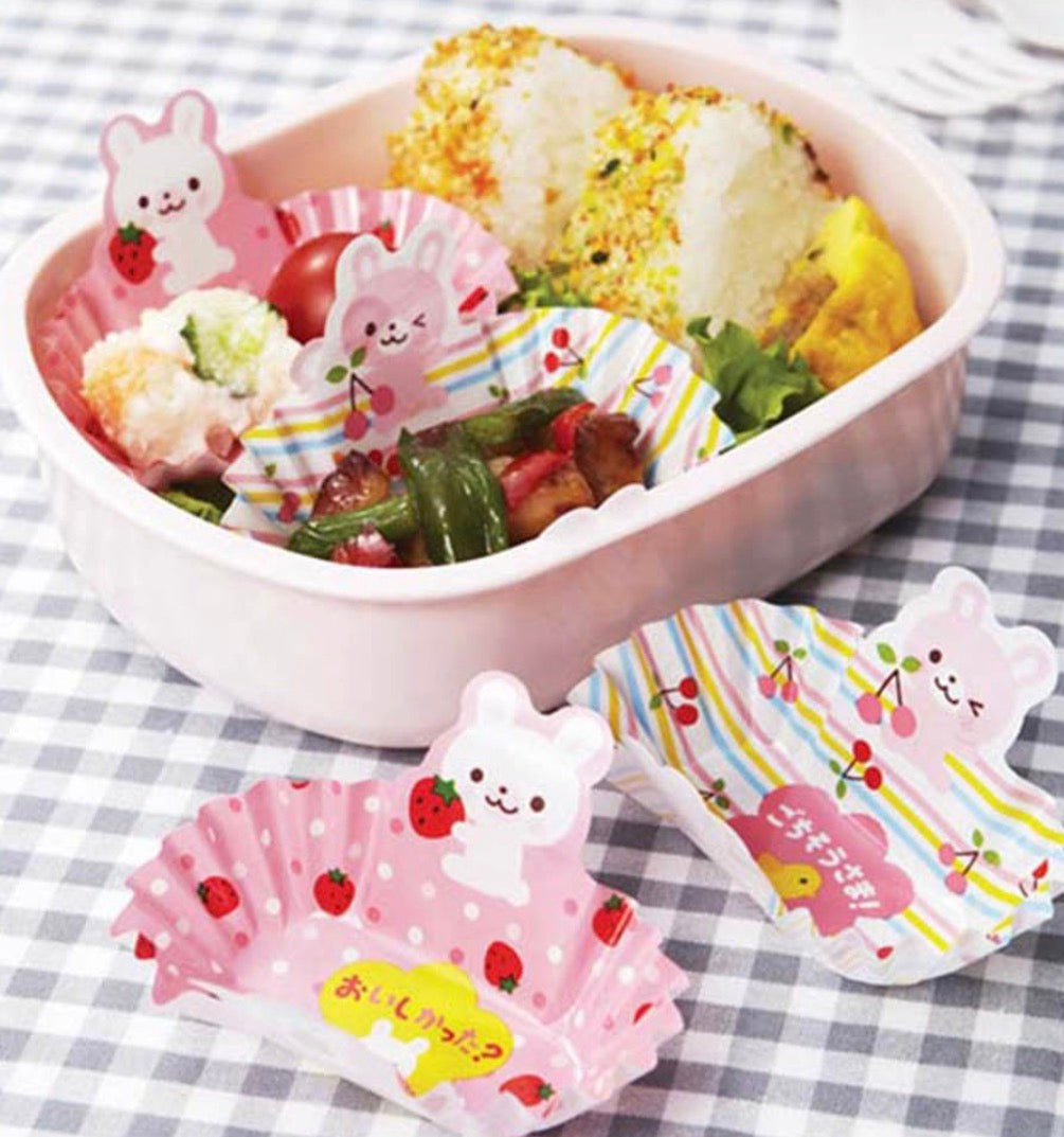 Bento Divider Cups