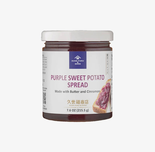 FUKU Purple Sweet Potato Spread 7.6oz