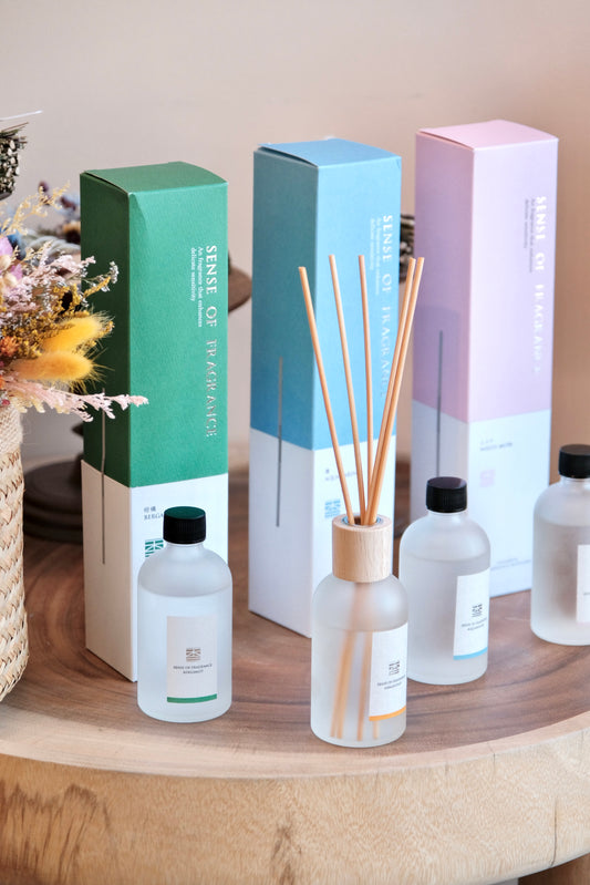 KOUSAIDO SENS OF FRAGRANCE