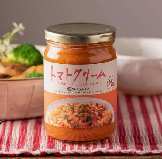 Kuze Fuku & Sons 
-Tomato Cream Sauce 350g