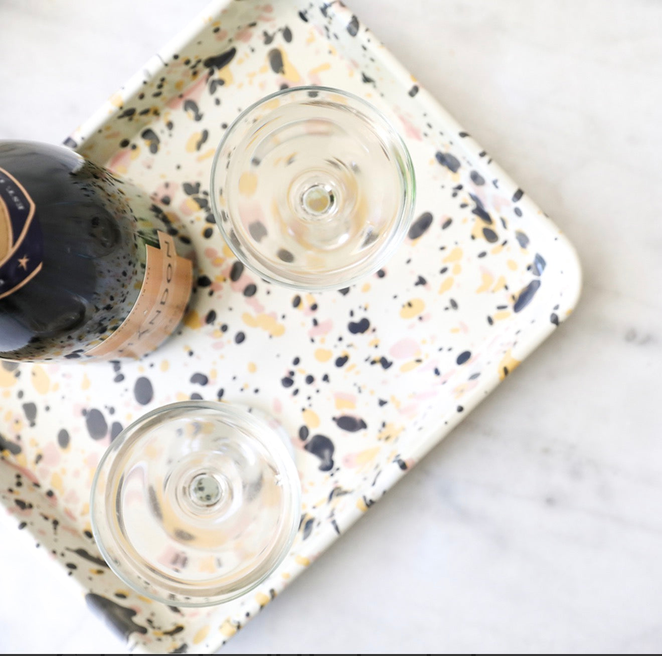 Crow Canyon Home
Catalina Small Rectangle Tray