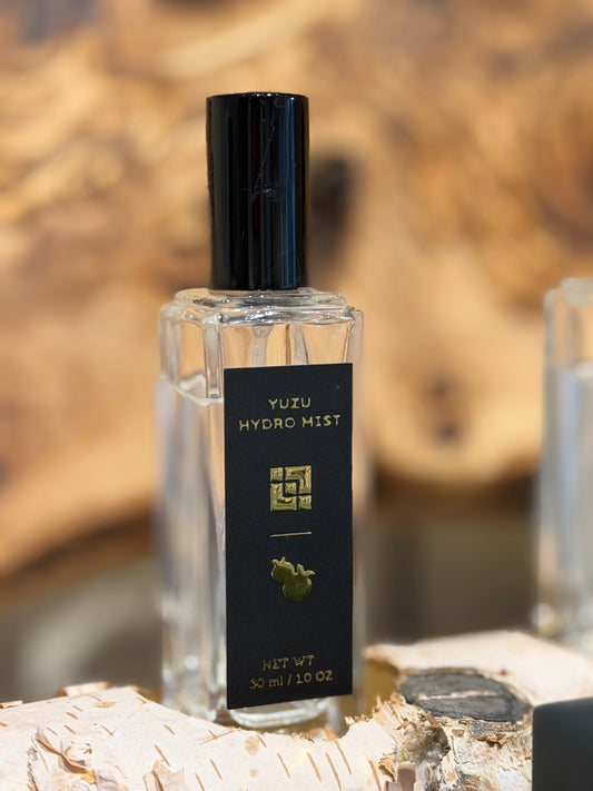 YUZU Skin Mist By CARRE Cosmetics (Limited Edition Only at Orange Market Tableware)