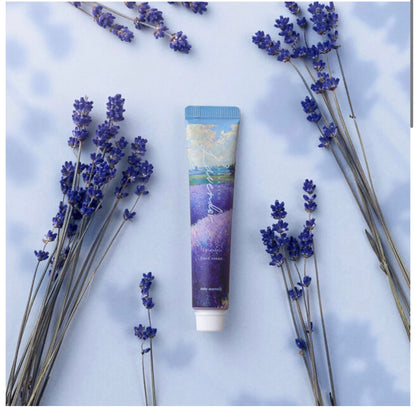 Japan Hokkaido Lavender Hand Cream limited edition 20g