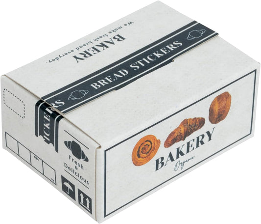 Greeting Life Haco Stickers – Bakery