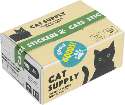 Greeting Life Haco Stickers – Cat Supplies
