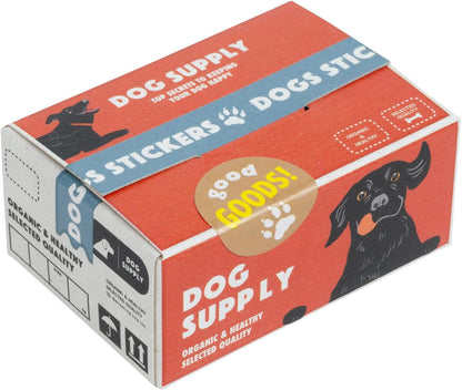 Greeting Life Haco Stickers – Dog Supplies