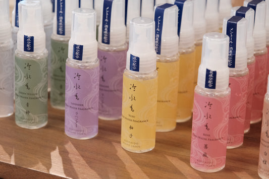 KOUSAIDO Japan Cold Water Fragrance spray (50ml)