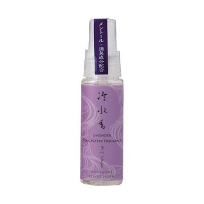 KOUSAIDO Japan Cold Water Fragrance spray (50ml)